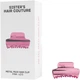 Металлическая заколка для волос Sister's Sport Maxi Pink (4820227785827) - изображение 1