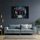 Постер Волчонок, главные герои сериала, Teen Wolf, A3 30×42 см (id0997) - изображение 5