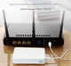 Источник бесперебойного питания OLAX 10000 mAh (18W max) для Wi-Fi роутера 12V/1A | 12V/1.5A / Встроенный кабель DC 5.5 x 2.1мм / Блок питания (в комплекте) / ИБП mini UPS - изображение 2