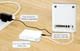 Источник бесперебойного питания OLAX 10000 mAh (18W max) для Wi-Fi роутера 12V/1A | 12V/1.5A / Встроенный кабель DC 5.5 x 2.1мм / Блок питания (в комплекте) / ИБП mini UPS - изображение 3