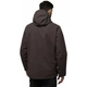 Куртка Jack Wolfskin Altenberg 3in1 Jkt M S Темно-коричневый (1109-4064886602853) - изображение 3