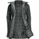 Куртка Jack Wolfskin Heidelstein Ins Jkt W S Сірий-Зелений (1109-4064886146272) - зображення 2