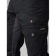 Штаны Fjallraven Vidda Pro Ventilated Trousers M Reg Black XL (1004-87178R.550.XL) - изображение 6