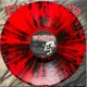 The Exploited - Beat The Bastards (2 платівки, Червоний, Прозорий, Чорний, Бризки, Розкладна обкладинка, Альбом, Перевидання) - зображення 5