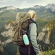 Термопляшка Dometic THRM120 Thermo Bottle 1200 ml Lagoon (1053-9600050895) - зображення 2