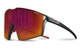 Очки Julbo Edge SP3 ML Black/Red (1052-J5621114) - изображение 1