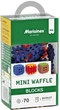 Klocki konstrukcyjne Marioinex waffle mini Blocks 70 elementów (5903033908198) - obraz 1