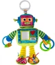 Іграшка для немовлят Tomy Lamaze підвіска робот Расті L27089 (796714270890) - зображення 2