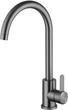 Смеситель кухонный Agua Elposo-INOX035AM - изображение 3
