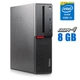 Компьютер Lenovo ThinkCentre M900 SFF / Intel Core i5-6500 (4 ядра по 3.2 - 3.6 GHz) / 8 GB DDR4 / 240 GB SSD / Intel HD Graphics 530 / DisplayPort б/у - изображение 1