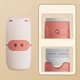 Скребок для снятия наклеек и клея PeelTibe, розовый, +2 дополнительных лезвия - изображение 3