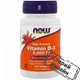 Пищевая добавка NOW Foods Витамин D3 5000 МЕ 240 капсул NOW00373 - изображение 4