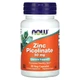 Пищевая добавка NOW Foods Пиколинат цинка 50 мг 120 капсул NOW01552 - изображение 3