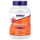 Пищевая добавка NOW Foods Витамин K2 100 мкг 100 капсул NOW00990 - изображение 2