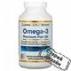 Биодобавка California Gold Nutrition Омега-3 рыбий жир (Omega-3 Premium Fish Oil) 240 капсул CGN01330 - изображение 4