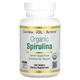 Органічна спіруліна California Gold Nutrition (Spirulina) 240 таблеток CGN01362 - зображення 3