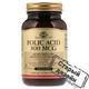 Биодобавка Solgar Фолиевая кислота (Folic acid) 800 мкг 250 таблеток SOL01101 - изображение 3