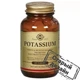Калий Solgar (Potassium) 99 мг 100 таблеток SOL02260 - изображение 4