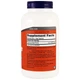 Таурін подвійної сили NOW Foods (Double Strength Taurine) 1000 мг 250 капсул NOW00143 - зображення 2