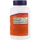 ПАБК, пара-амінобензойна кислота NOW Foods (PABA) 500 мг 100 капсул NOW00485 - зображення 2