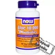 Алое вера та пробіотики NOW Foods (Aloe 10000 and Probiotics) 60 капсул NOW03029 - зображення 3