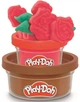 Набір для творчості Hasbro Play-Doh Пластилін Barbie Fashionista Китички + лялька (G1360) (5010996315694) - зображення 3