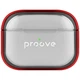 Противоударный Чехол Proove Safe Box Case AirPods Pro red - изображение 1