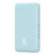 Портативна Батарея Baseus Magnetic Mini 20W 5000mAh white - зображення 11