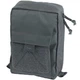 Сумка Helikon-Tex Urban Admin Pouch [O.03] Cordura, Сірий - зображення 1