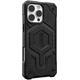 Чохол UAG Monarch Pro with MagSafe для Apple iPhone 16 Pro Max (114457114242) Carbon Fiber - зображення 2