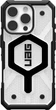 Чохол UAG Pathfinder Magsafe для Apple iPhone 16 Pro (114464114344) Ice/Black - изображение 1