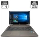 Ноутбук Medion S6214T / 15.6" (1366x768) TN Touch / Intel Pentium N3520 (4 ядра по 2.1 - 2.4 GHz) / 4 GB DDR3 / 60 GB SSD + 500 GB HDD / Intel HD Graphics / WebCam б/в - зображення 1