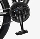 Спортивний гірський алюмінієвий велосипед 27.5 дюймів Shimano 21 швидкість Corso «Legend» LG-27754 - зображення 4