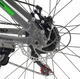Велосипед спортивний алюмінієвий 26 дюймів рама 13" Shimano 21 швидкість Corso "PULSAR" (PL-26031) - зображення 4