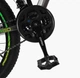 Велосипед спортивний алюмінієвий 26 дюймів рама 13" Shimano 21 швидкість Corso "PULSAR" (PL-26031) - зображення 5