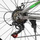 Велосипед спортивний алюмінієвий 26 дюймів рама 13" Shimano 21 швидкість Corso "PULSAR" (PL-26031) - зображення 8