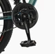 Спортивный горный алюминиевый велосипед 27.5 дюймов Shimano 21 скорость Corso «Legend» LG-27963 - изображение 2