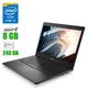 Ноутбук Dell Latitude E3380 / 13.3" (1366x768) TN / Intel Core i3-6006U (2 (4) ядра по 2.0 GHz) / 8 GB DDR4 / 240 GB SSD / Intel HD Graphics 520 / WebCam б/у - изображение 1