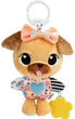 Игрушка для младенцев Tomy Lamaze подвеска мопс Марленка L27496 (796714274966) - изображение 2