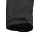 Брюки тактические демисезонные Helikon-Tex Pilgrim Pants DuraCanvas, Black, W32/L34 - изображение 8