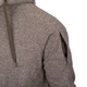 Кофта Helikon Covert Tactical Hoodie, Коричневий, M - зображення 5