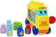Конструктор Mattel Mega Bloks школьный автобус 45 элементов (0194735349050) - изображение 2