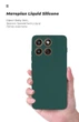 Чехол ArmorStandart ICON для Motorola Edge 70 5G Camera cover Dark Green (ARM89804) - изображение 7
