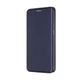 Чохол-книжка для Samsung Galaxy A37 5G, G-Case, Синій, шкіряний чохол-книга з екошкіри (PU) і TPU, з магнітом, з підставкою і містким кардхолдером, протиударний, захист всього корпусу, ArmorStandart (ARM89763) - зображення 1