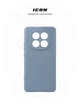 Чохол ArmorStandart ICON для Xiaomi Redmi Note 15 4G / Note 15 5G / Poco M8 5G Camera cover Winter Blue (ARM89815) - зображення 3
