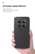 Чехол ArmorStandart ICON для Xiaomi Redmi Note 15 Pro 5G Camera cover Black (ARM89707) - изображение 7