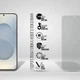 Захисна плівка для Samsung Galaxy S26 Plus 5G гідрогелева ударостійка протиударна бронеплівка Matte на телефон ArmorStandart захист скла матова плівка (ARM89464) - зображення 2