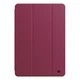 Чохол-книжка для планшета Xiaomi Redmi Pad 2 Pro, Smart Fold Pen, Бордовий, 12.1 дюймів, з екошкіри + TPU, з магнітною застібкою, підставкою, тримачем під стилус, протиударний, з функцією Wake/Sleep, ArmorStandart (ARM89205) - зображення 1