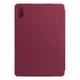 Чохол-книжка для планшета Xiaomi Redmi Pad 2 Pro, Smart Fold Pen, Бордовий, 12.1 дюймів, з екошкіри + TPU, з магнітною застібкою, підставкою, тримачем під стилус, протиударний, з функцією Wake/Sleep, ArmorStandart (ARM89205) - зображення 2