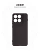Чехол ArmorStandart ICON для Motorola Edge 70 5G Camera cover Black (ARM89703) - изображение 3